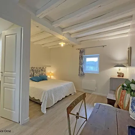 Rénovée, Animaux Acceptés, Wifi - Fr-1-497-195 La Roberie