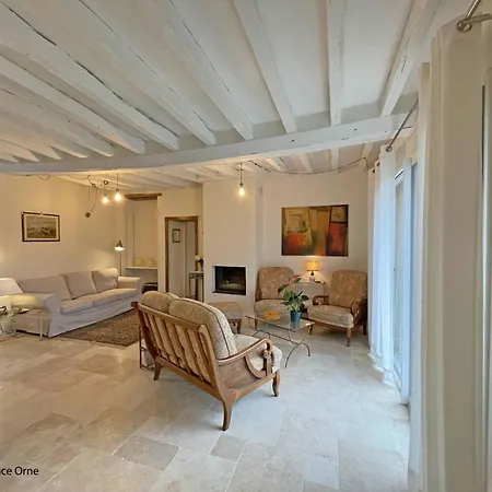 Holiday home Renovee, Animaux Acceptes, Wifi - Fr-1-497-195