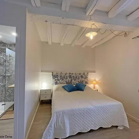 Holiday home Renovee, Animaux Acceptes, Wifi - Fr-1-497-195