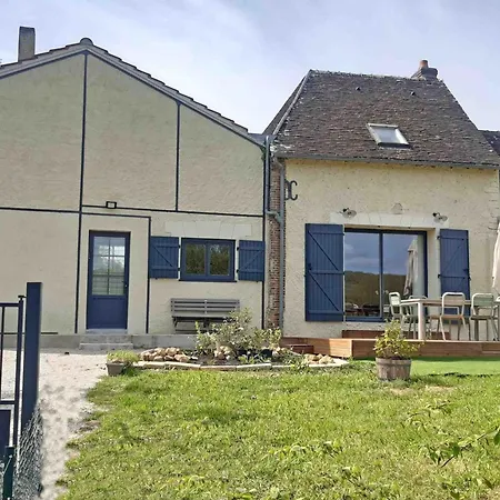 Renovee, Animaux Acceptes, Wifi - Fr-1-497-195 Holiday home La Roberie