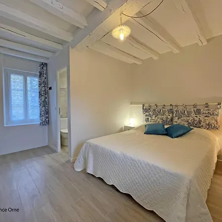 Renovee, Animaux Acceptes, Wifi - Fr-1-497-195 La Roberie