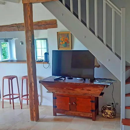 Holiday home Renovee, Animaux Acceptes, Wifi - Fr-1-497-195 La Roberie