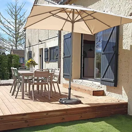 Holiday home Renovee, Animaux Acceptes, Wifi - Fr-1-497-195 *