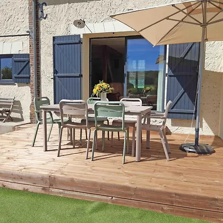 Renovee, Animaux Acceptes, Wifi - Fr-1-497-195 * La Roberie