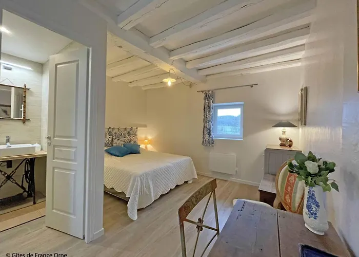 Renovee, Animaux Acceptes, Wifi - Fr-1-497-195 La Roberie