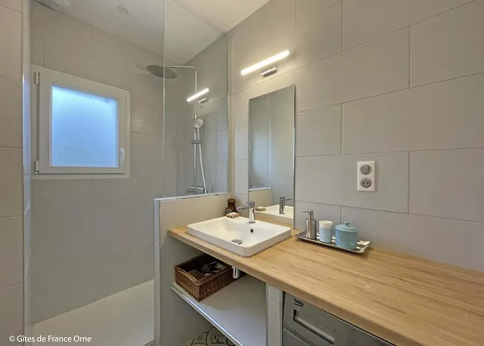 Renovee, Animaux Acceptes, Wifi - Fr-1-497-195 * La Roberie