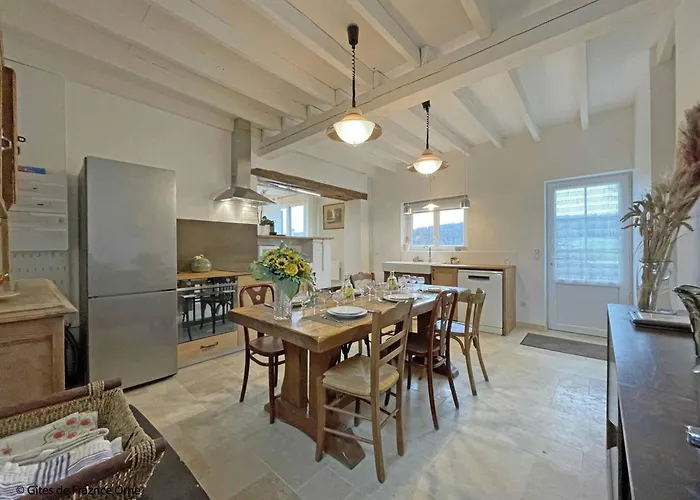 Renovee, Animaux Acceptes, Wifi - Fr-1-497-195 La Roberie