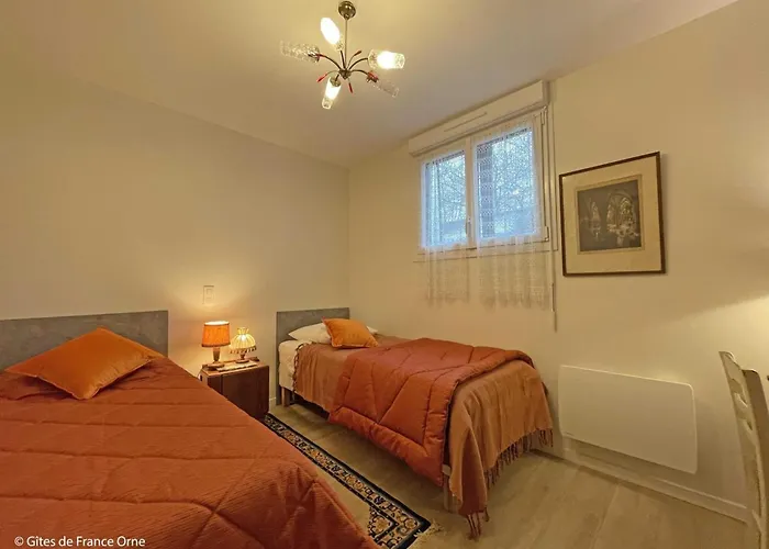 Renovee, Animaux Acceptes, Wifi - Fr-1-497-195 Semesterbostad La Roberie