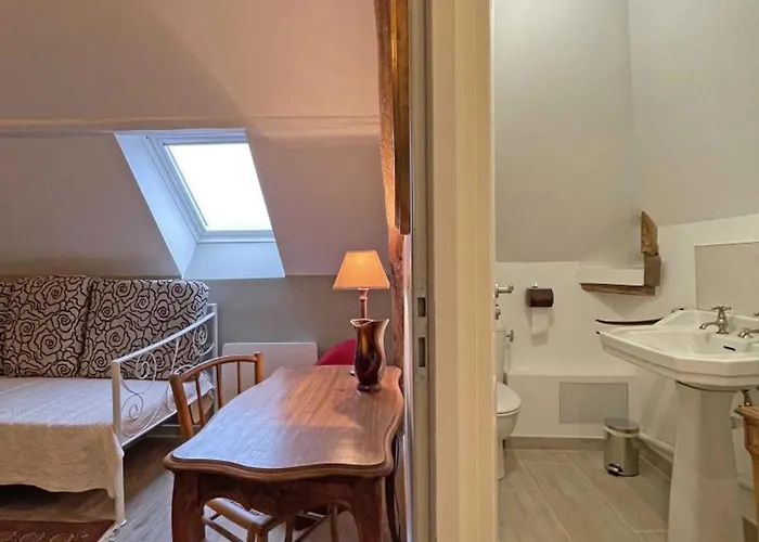 Renovee, Animaux Acceptes, Wifi - Fr-1-497-195 Semesterbostad *