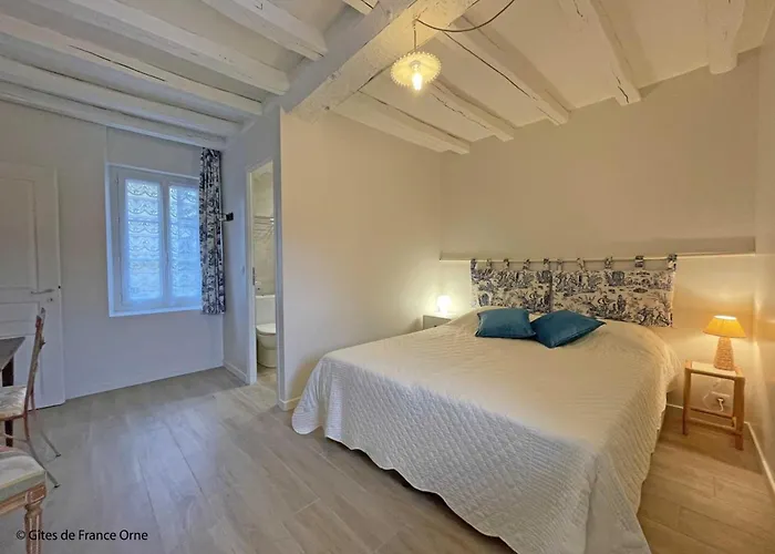 Renovee, Animaux Acceptes, Wifi - Fr-1-497-195 La Roberie