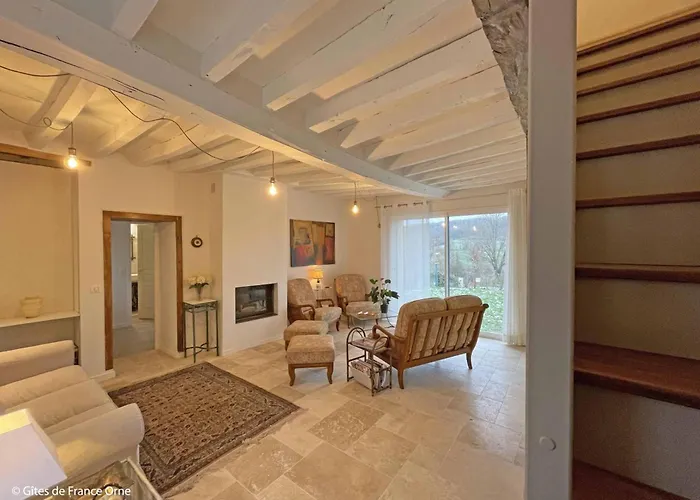 Renovee, Animaux Acceptes, Wifi - Fr-1-497-195 Semesterbostad *