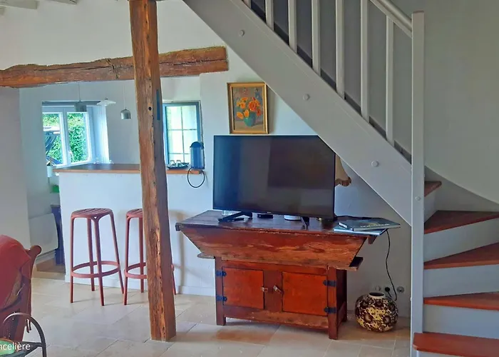 Semesterbostad Renovee, Animaux Acceptes, Wifi - Fr-1-497-195 La Roberie