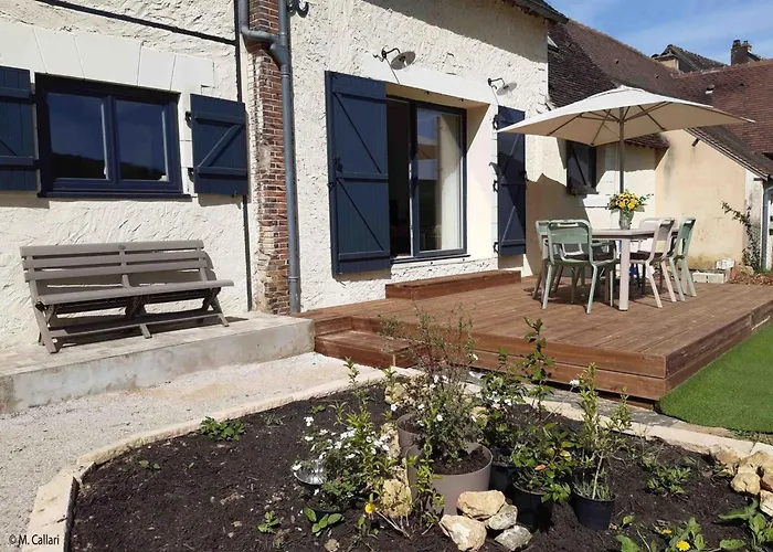 Renovee, Animaux Acceptes, Wifi - Fr-1-497-195